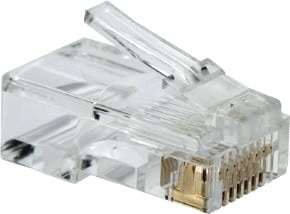 RJ-45 Ethernet Connector