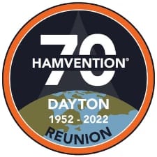 Dayton Hamvention 2022 70th - Reunion