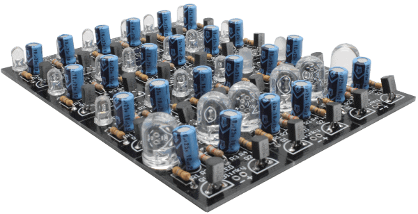 LED Blinky Boards Assembled and Tested