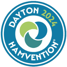 Dayton Hamvention 2024 Logo - Expanding our Community