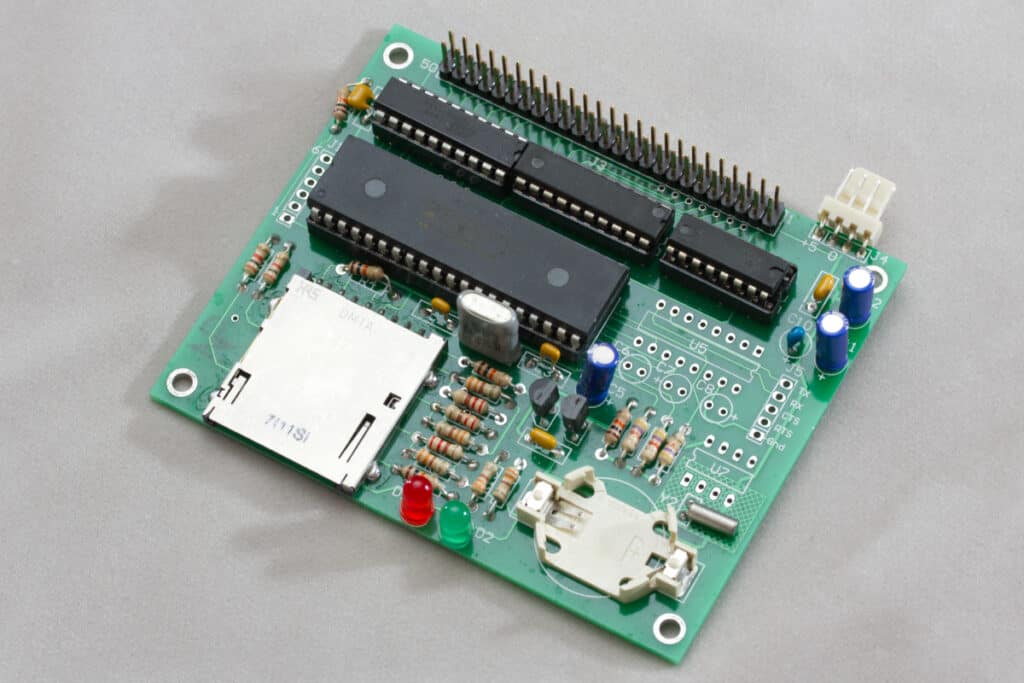 FreHD Hard Drive SD Card Emulator