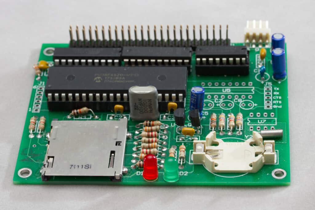 FreHD Hard Drive SD Card Emulator