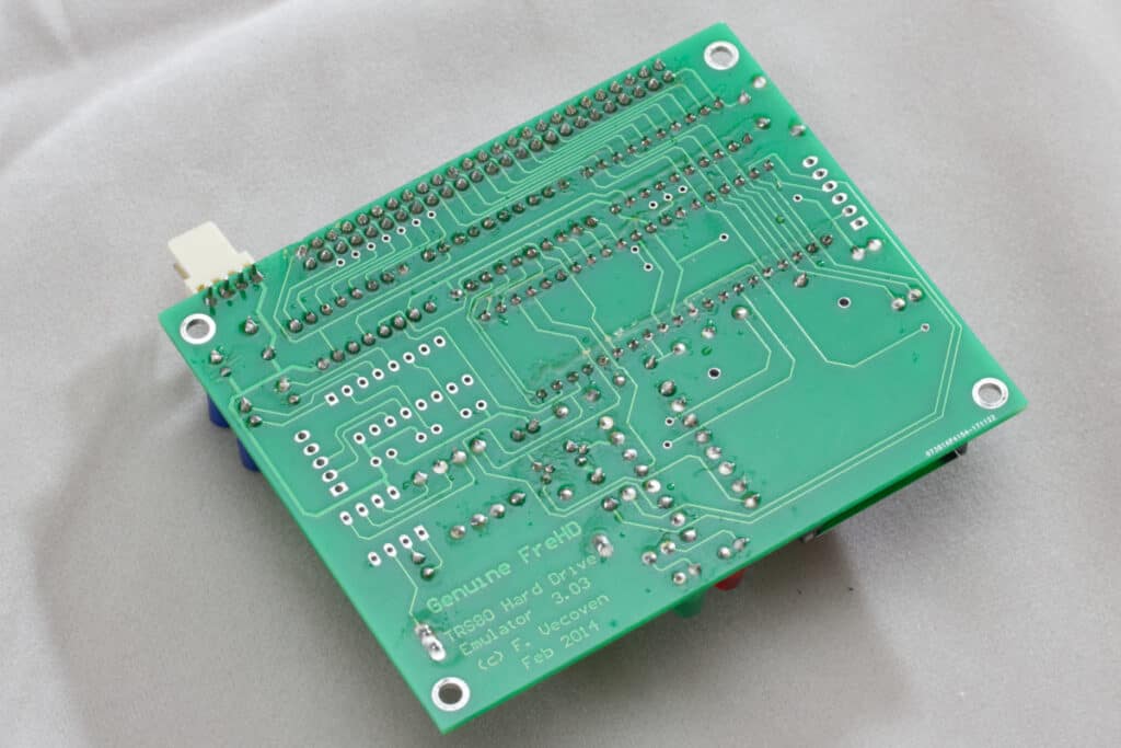 FreHD Hard Drive SD Card Emulator