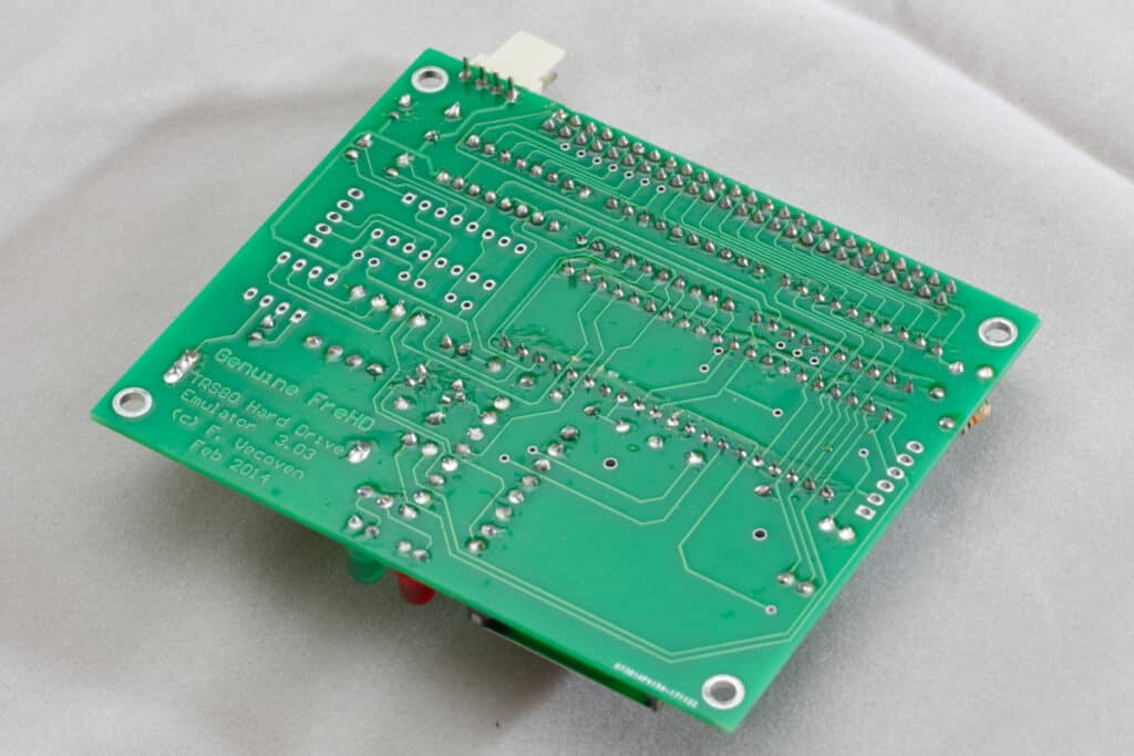 FreHD Hard Drive SD Card Emulator