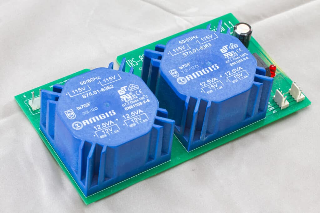 TRS-80 Model 1 Power Supply