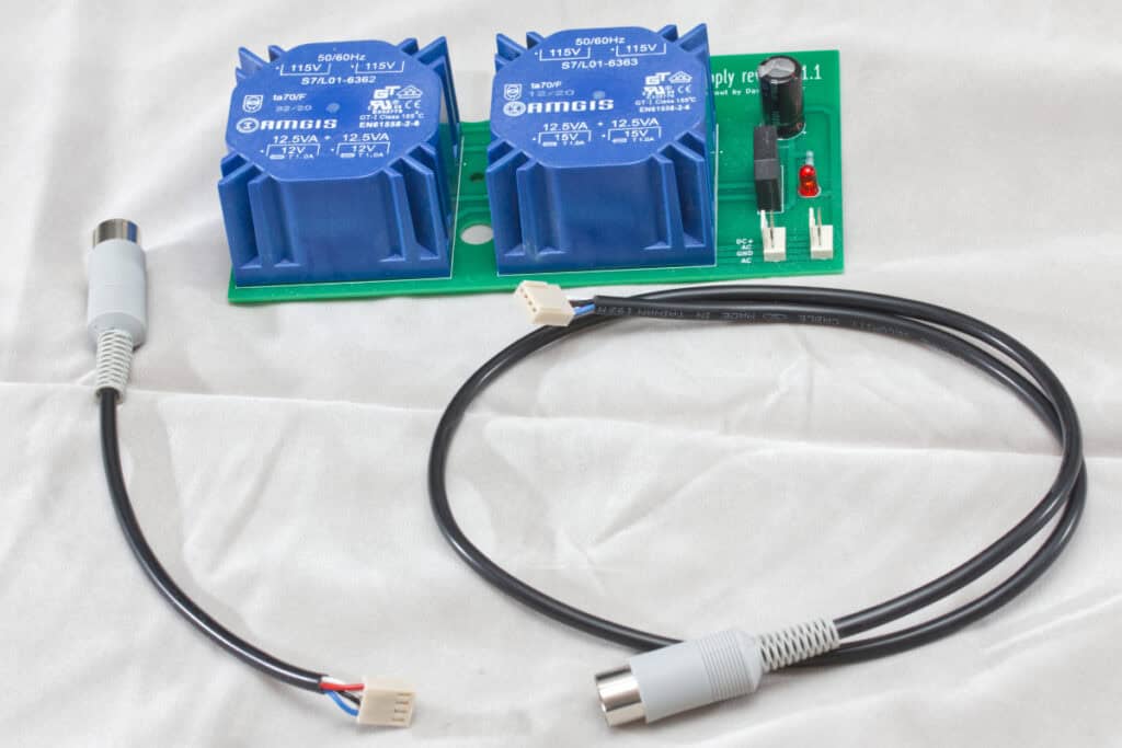TRS-80 Model 1 Power Supply